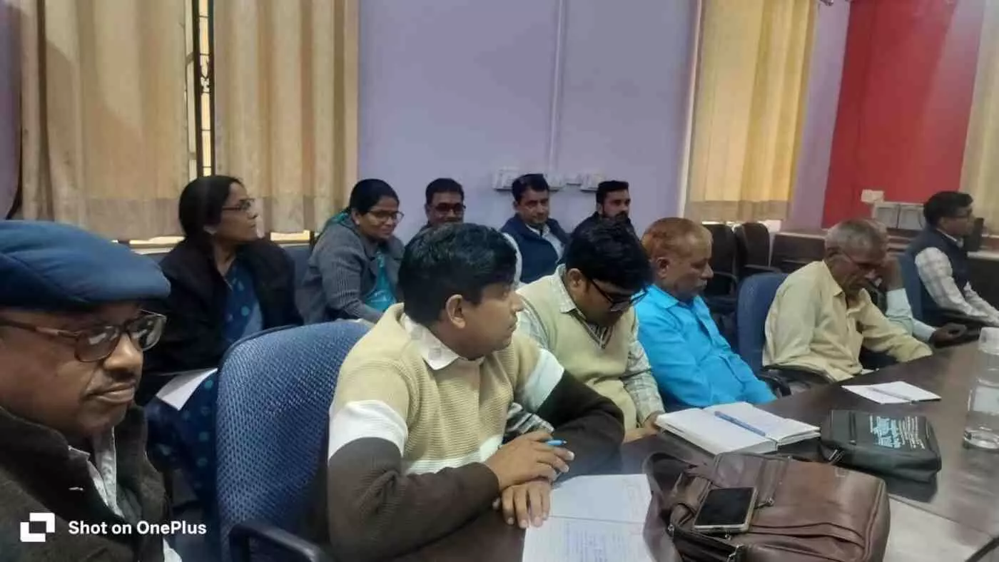 चित्तौड़गढ़: भूपालसागर में शिक्षा का महाकुंभ, मुख्यमंत्री पहली बार सीधे संवाद से लिखेंगे नौनिहालों के भविष्य की नई इबारत