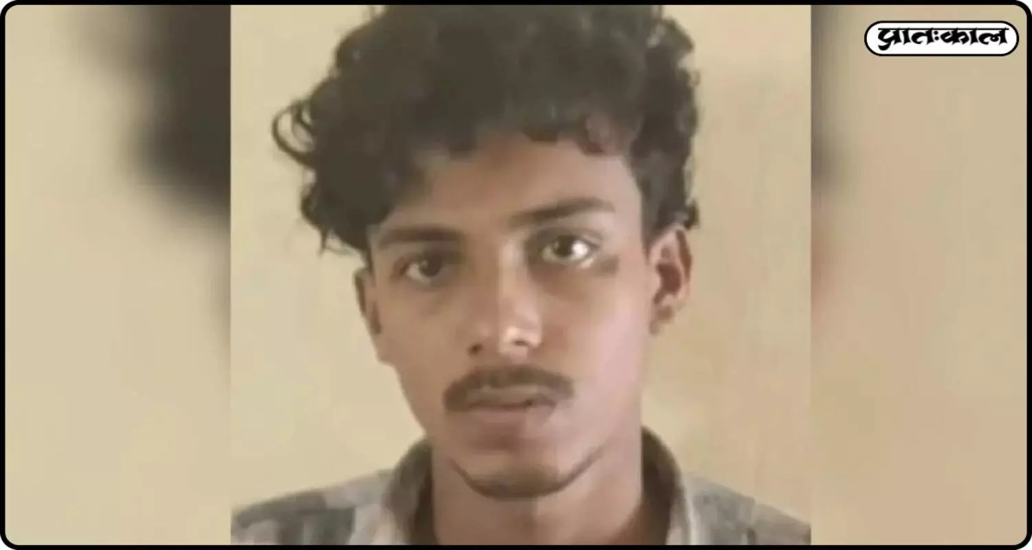 कोझिकोड: 22 वर्ष के मुहम्मद ने 4 साल की बच्ची से की बदसलूकी, POCSO एक्ट के तहत केस दर्ज कोझिकोड: 22 वर्ष के मुहम्मद ने 4 साल की बच्ची से की बदसलूकी, POCSO एक्ट के तहत केस दर्ज