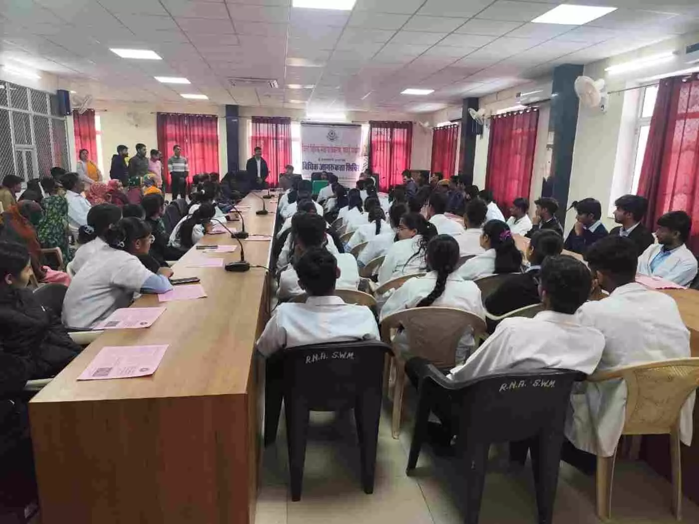 सवाई माधोपुर: मानसिक स्वास्थ्य की अनदेखी बन सकती है बड़ा संकट, विधिक सेवा प्राधिकरण ने जगाई जागरूकता की अलख