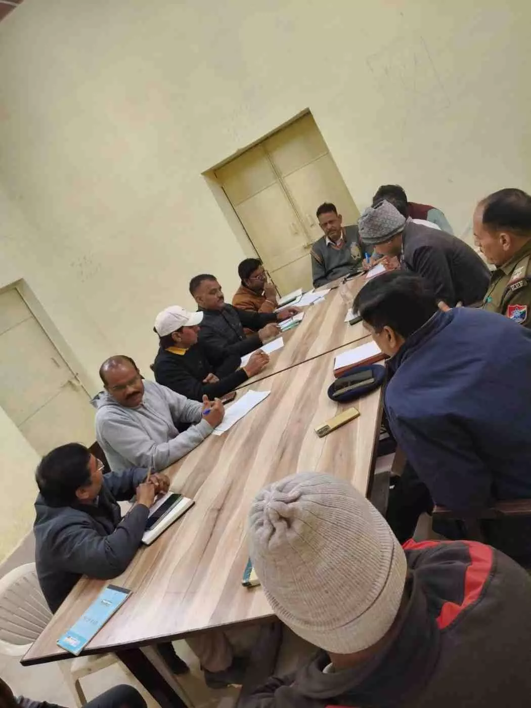 गंगापुर सिटी: रेलवे कॉलोनी की सूरत बदलने का मेगा प्लान, अपराधियों पर नकेल कसने के लिए अब तीसरी आंख का पहरा