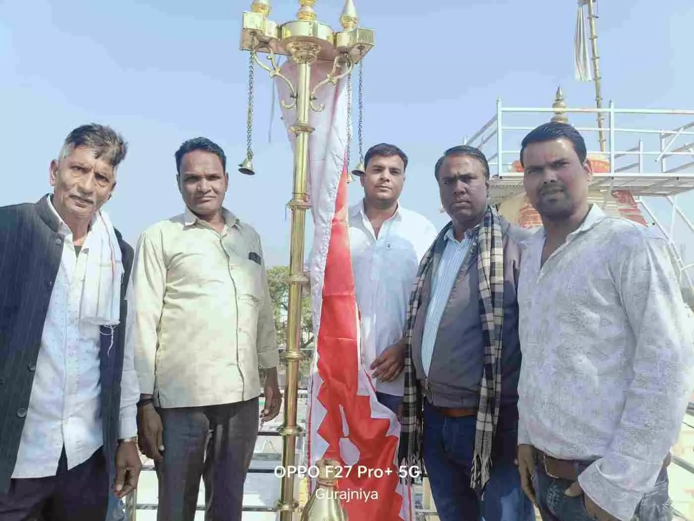 आमेट: आस्था के सैलाब के साथ संपन्न हुई भगवान बद्रीविशाल की वर्षगांठ, जयकारों से गूंज उठी धर्मनगरी आमेट: आस्था के सैलाब के साथ संपन्न हुई भगवान बद्रीविशाल की वर्षगांठ, जयकारों से गूंज उठी धर्मनगरी