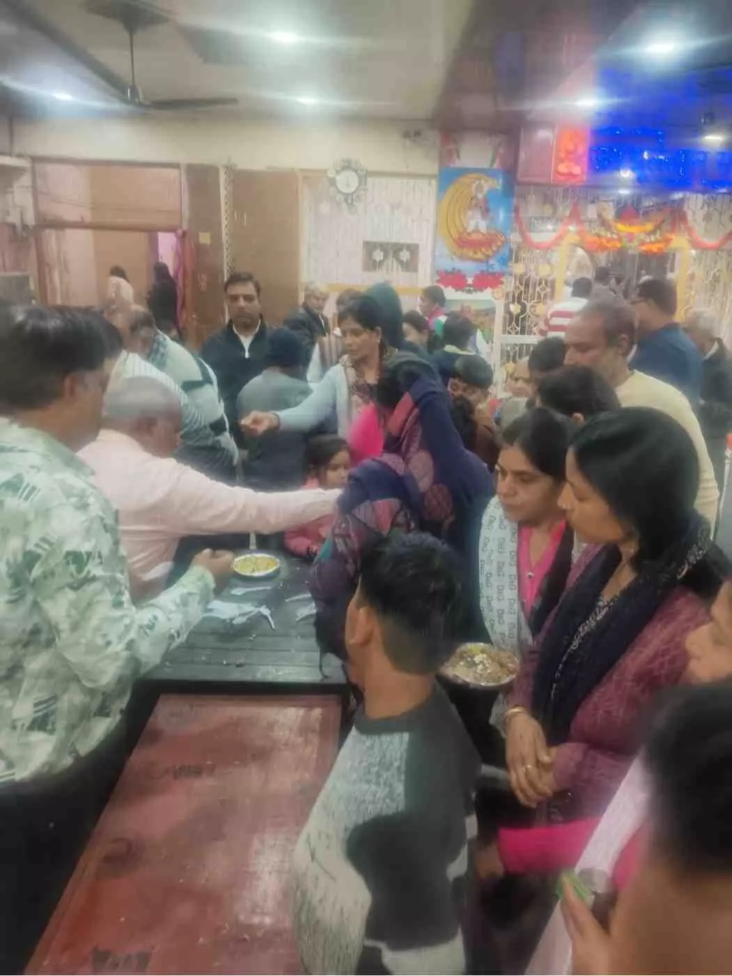 भीलवाड़ा: आस्था के सैलाब में डूबा सिंधी समाज, भगवान झूलेलाल के जयकारों से गुंजायमान हुआ पूरा शहर