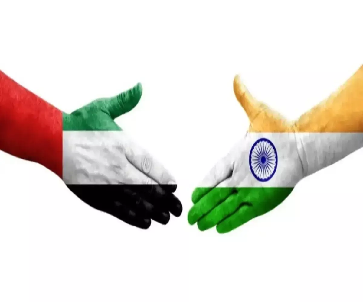 UAEs peace bet on the global chessboard UAEs peace bet on the global chessboard