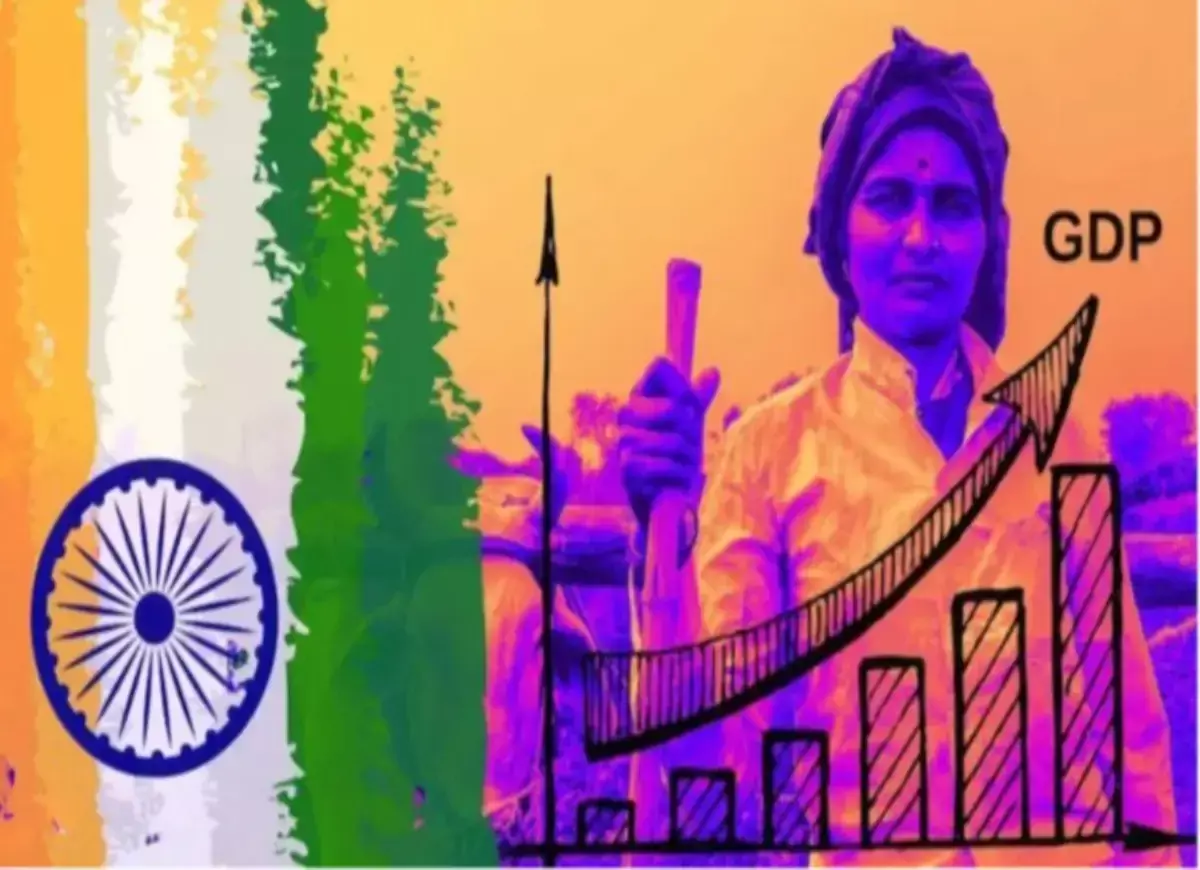 GDP estimates and policy changes will change the path of development GDP estimates and policy changes will change the path of development