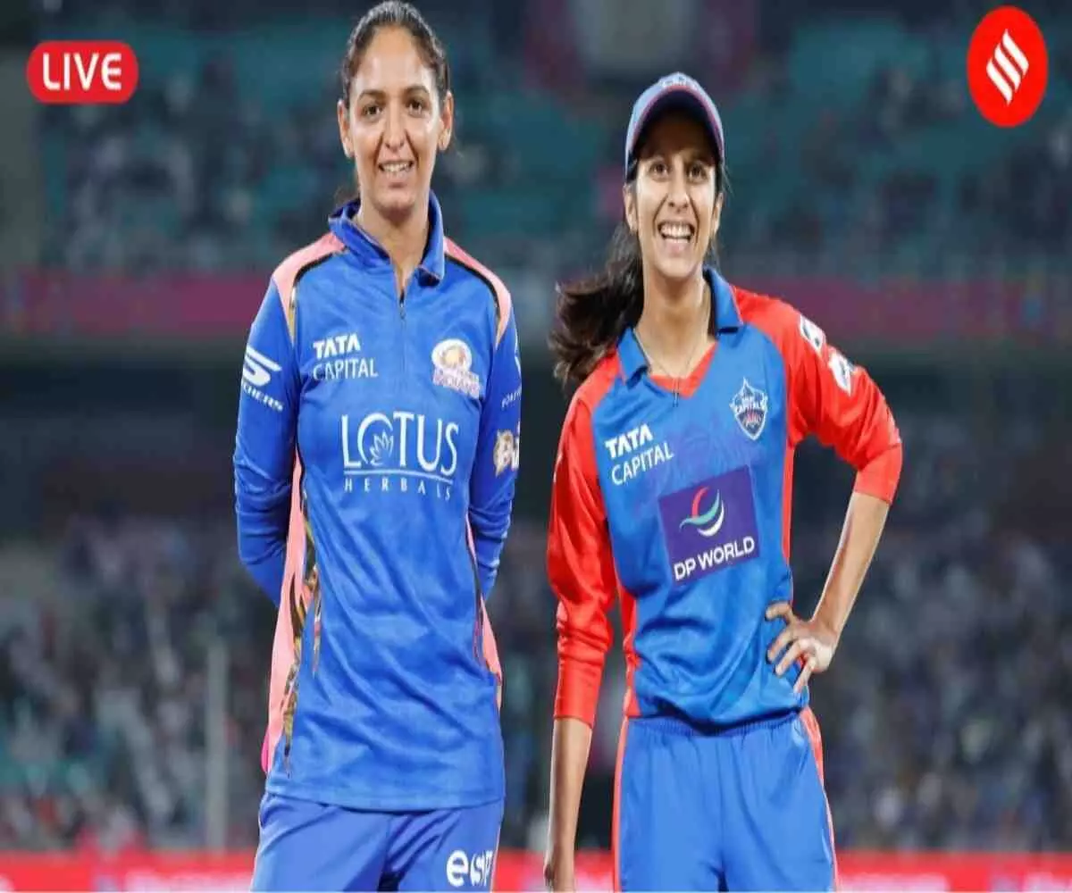 WPL 2026: Delhi Capitals thrash Mumbai Indians; Jemimah wreaks havoc at Wankhede