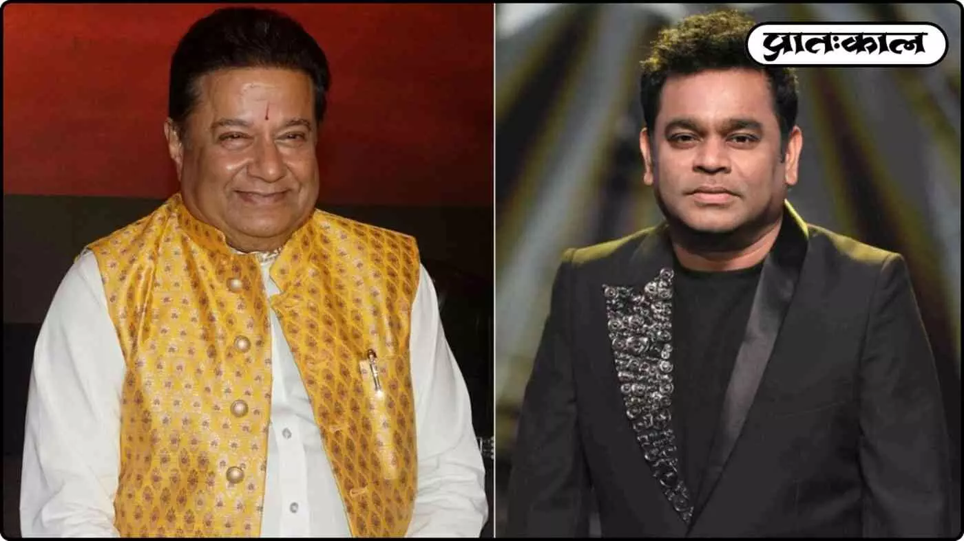 A. R. Rahman के बयान पर Anup Jalota का पलटवार; ‘अजीब सलाह’ से मचा बवाल