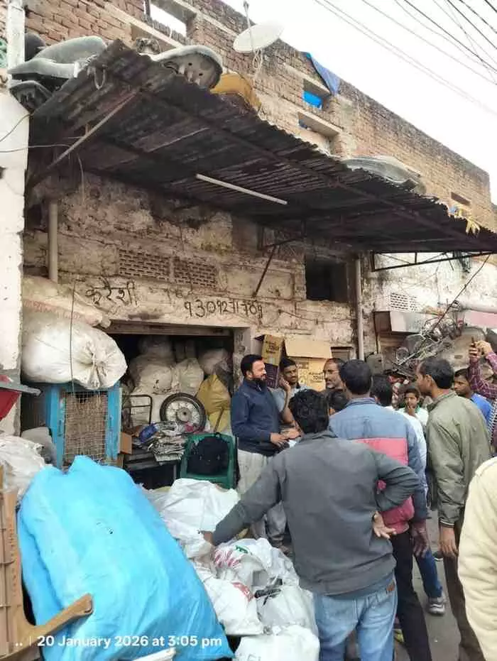 जयपुर में नगर निगम का महा-अभियान: सड़कों पर उतरा पीला पंजा, 40 से अधिक ठिकानों पर भारी कार्रवाई से हड़कंप