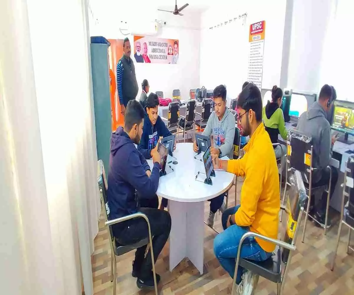 Governments free coaching scheme opens doors to success in Uttar Pradesh Governments free coaching scheme opens doors to success in Uttar Pradesh