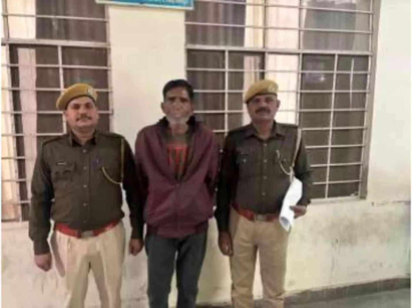 सवाई माधोपुर: नशे के सौदागरों पर मानटाउन पुलिस का बड़ा प्रहार, स्मैक सप्लाई करने वाला मुख्य आरोपी लाला सलाखों के पीछे
