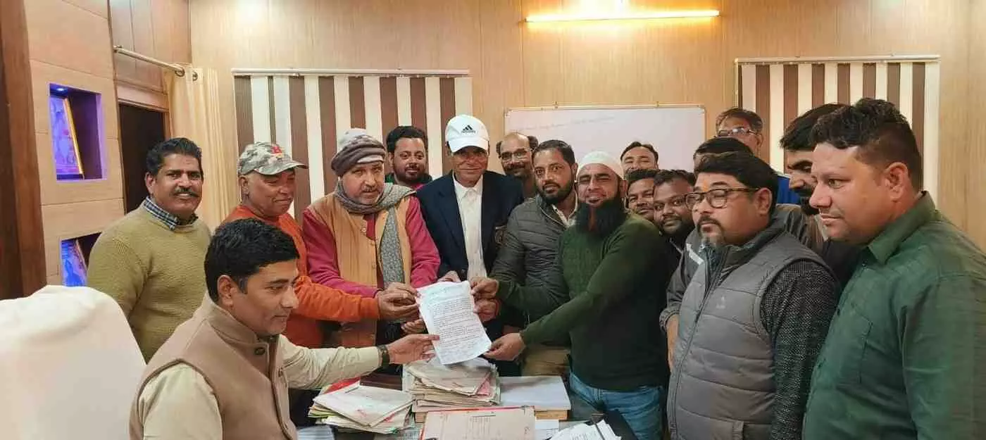 हिंडौन में खेल प्रतिभाओं के भविष्य पर भारी विभागीय सुस्ती: 4 साल बाद भी अधूरा स्टेडियम, उफन रहा खिलाड़ियों का आक्रोश