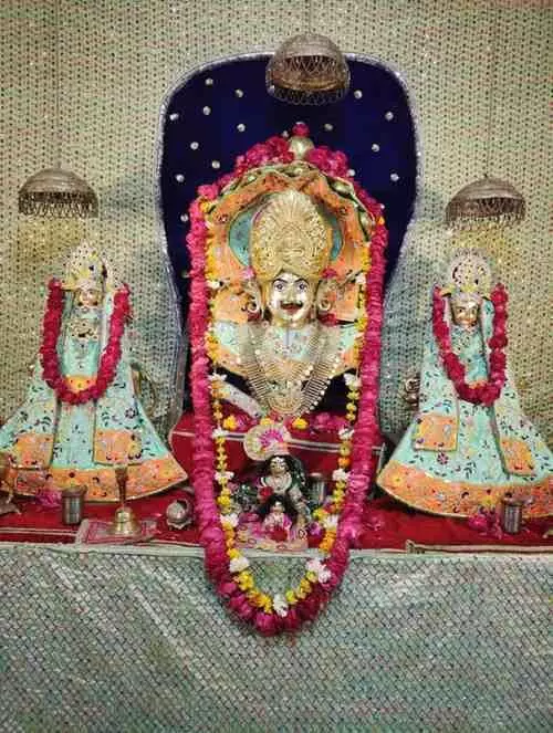 निंबाहेड़ा की पावन धरा पर गूंजेगी भक्ति की स्वरलहरी: श्री कल्लाजी वेदपीठ में सजेगा श्रीमद्भागवत कथा का भव्य दरबार