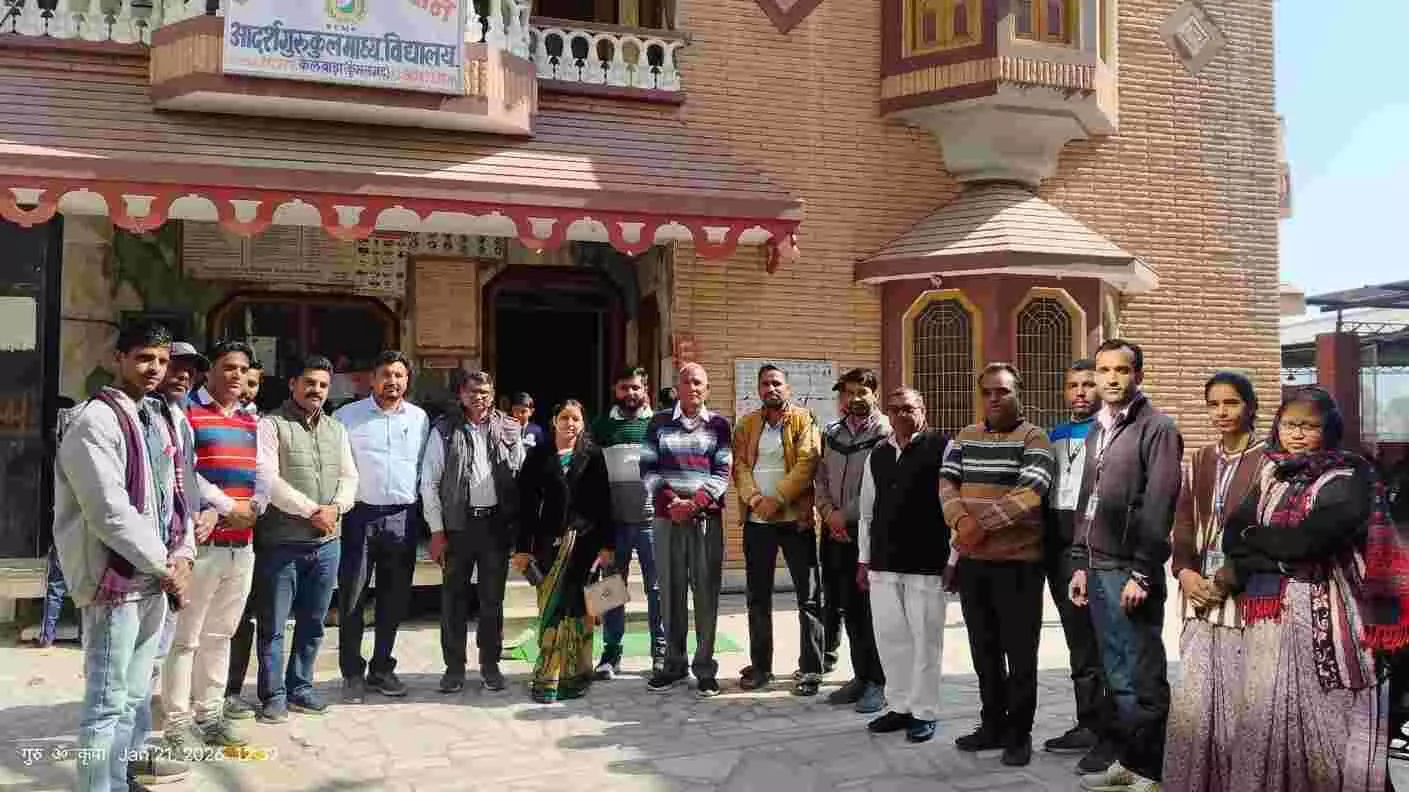 राजसमंद के कुंभलगढ़ में निजी स्कूलों का शंखनाद: 30 जनवरी को जिला मुख्यालय पर महाआंदोलन की तैयारी