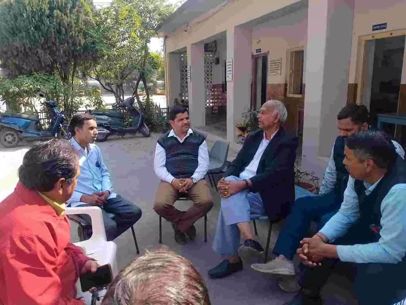 राजसमंद में हुंकार: निजी स्कूलों ने कसी कमर, 30 जनवरी को जिला मुख्यालय पर होगा महाआंदोलन
