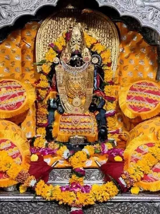 रामगंजमंडी: बसंत पंचमी पर पीताम्बर सा सजेगा श्री फलौदी माता मंदिर, उमड़ेगा आस्था का सैलाब