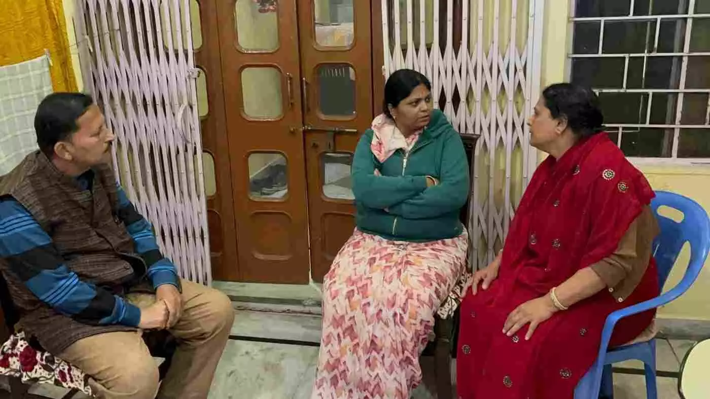 कोटा में बेखौफ बदमाशों का तांडव: बुजुर्ग महिला की आंखों में मिर्च झोंककर दिनदहाड़े लूटी सोने की चेन