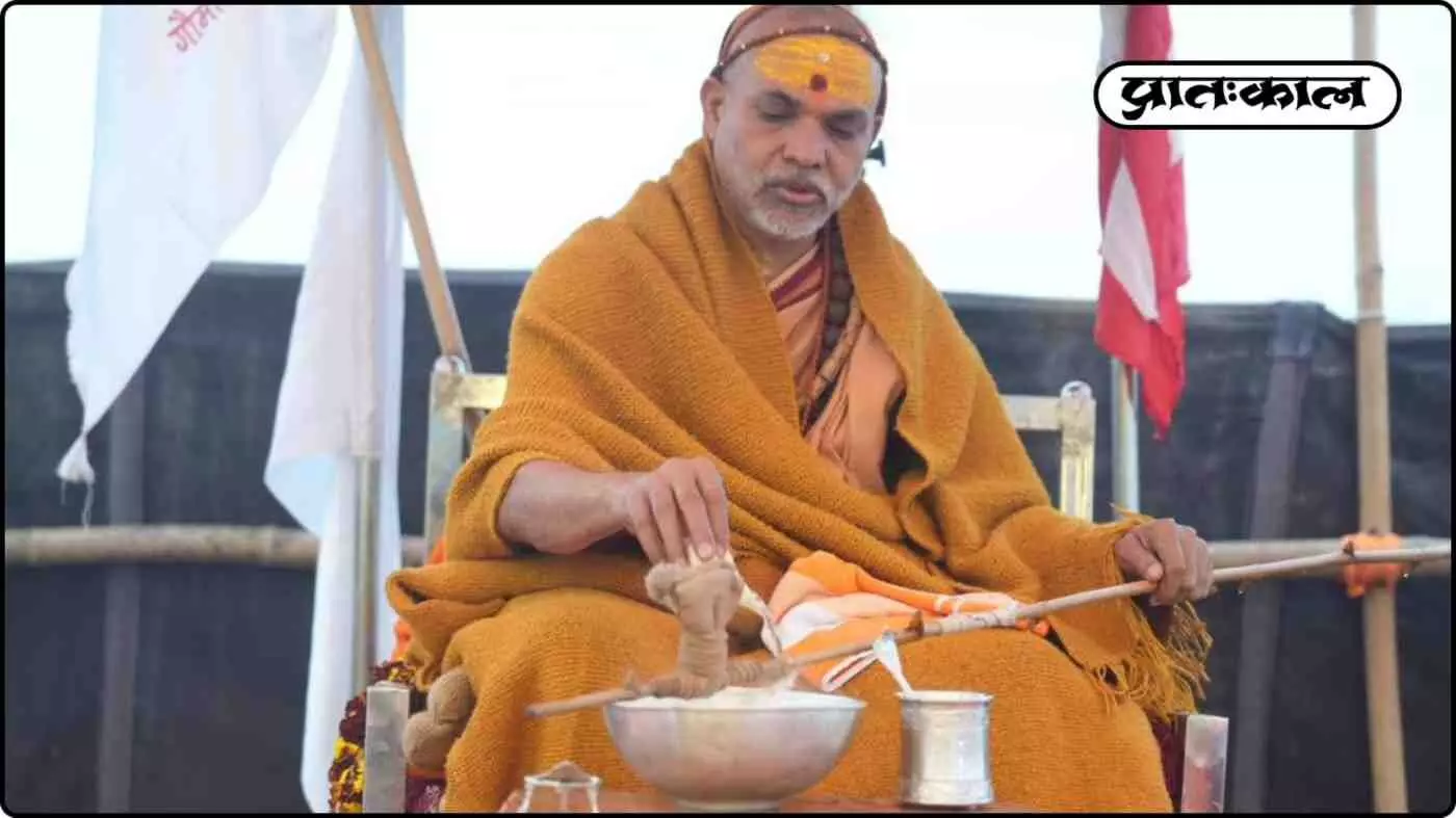 जिनके शंकराचार्य होने पर उठ रहे है सवाल , जाने स्वामी अविमुक्तेश्वराननंद कौन है ? क्यों उठ रहे है ऐसे सवाल ?