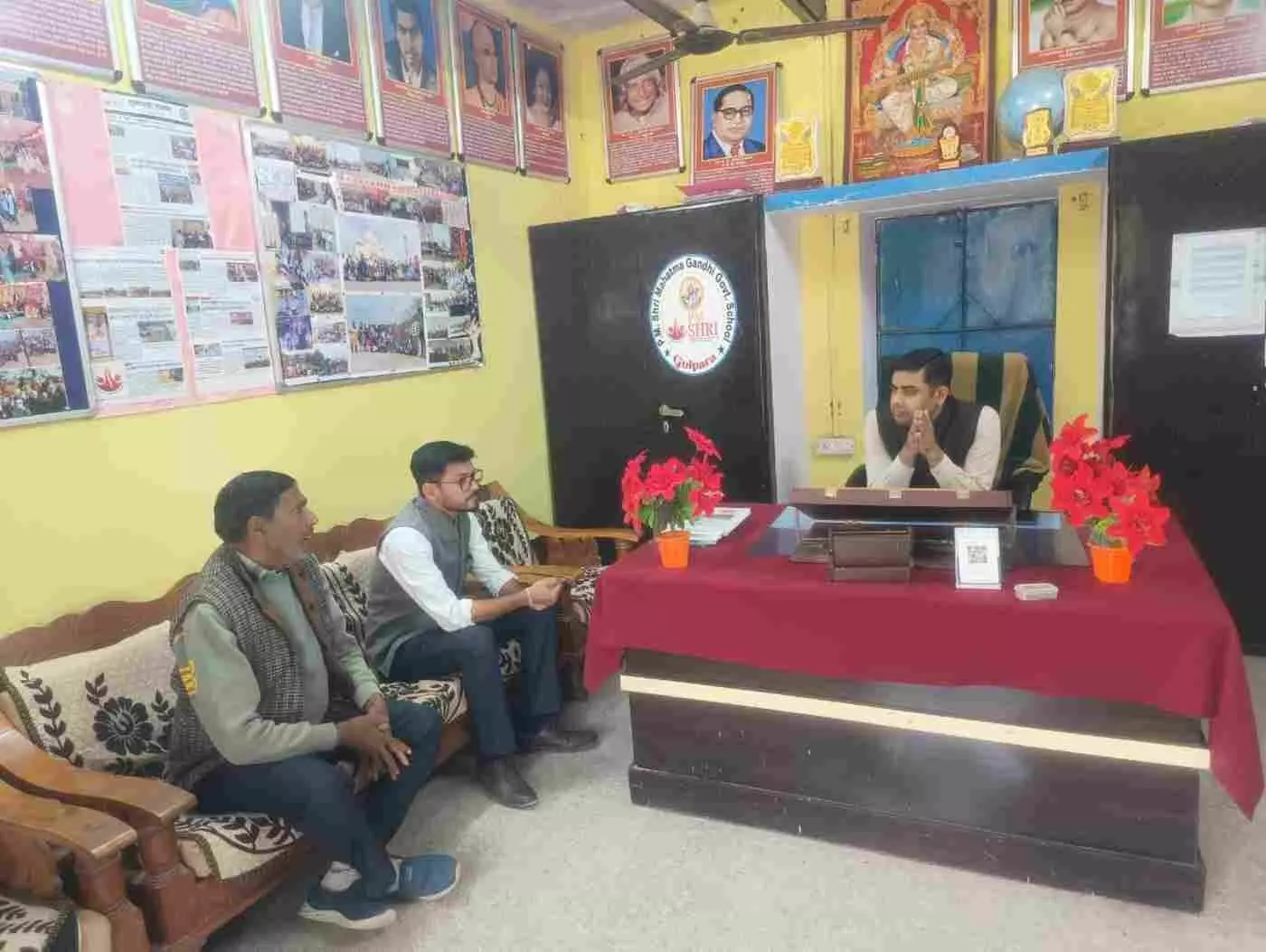 डीग: न्याय की कुर्सी पर कलेक्टर की सख्ती, बोले— 10 साल पुरानी पेंडेंसी खत्म करो वरना खैर नहीं!