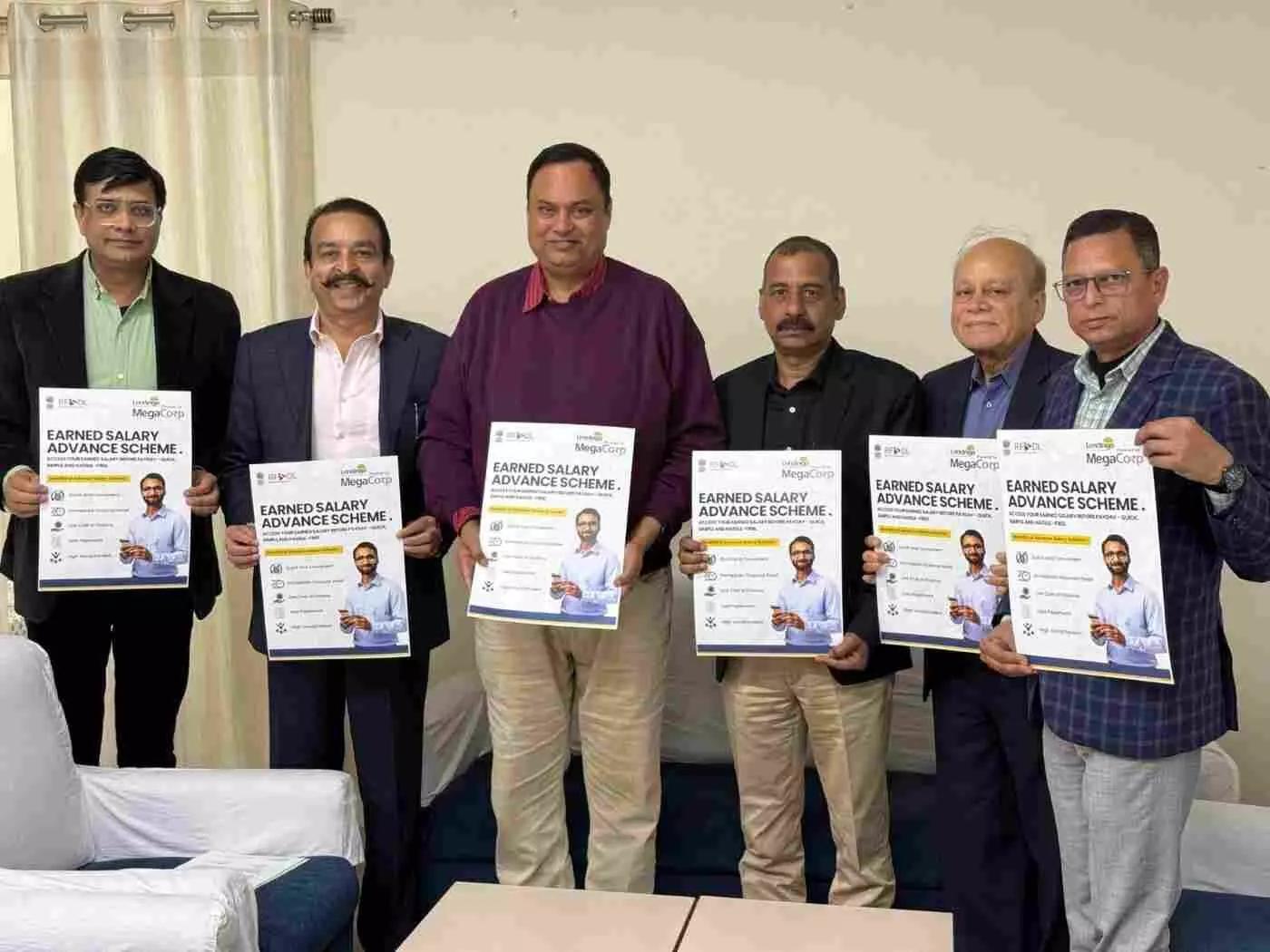 जयपुर से बड़ी खबर: मेगा कॉरपोरेशन और राजस्थान सरकार के बीच ऐतिहासिक करार, अब सरकारी कर्मचारियों को मिलेगा डिजिटल वेतन-लिंक्ड लोन का तोहफा