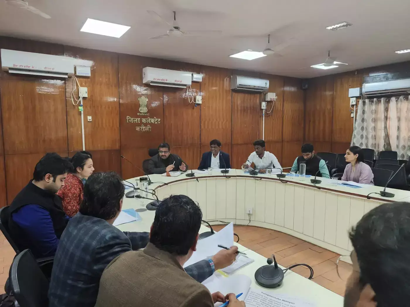 Strictness in the meeting of the District Implementation Committee: Instructions for 17 CCA actions against 61 principals for negligence Strictness in the meeting of the District Implementation Committee: Instructions for 17 CCA actions against 61 principals for negligence
