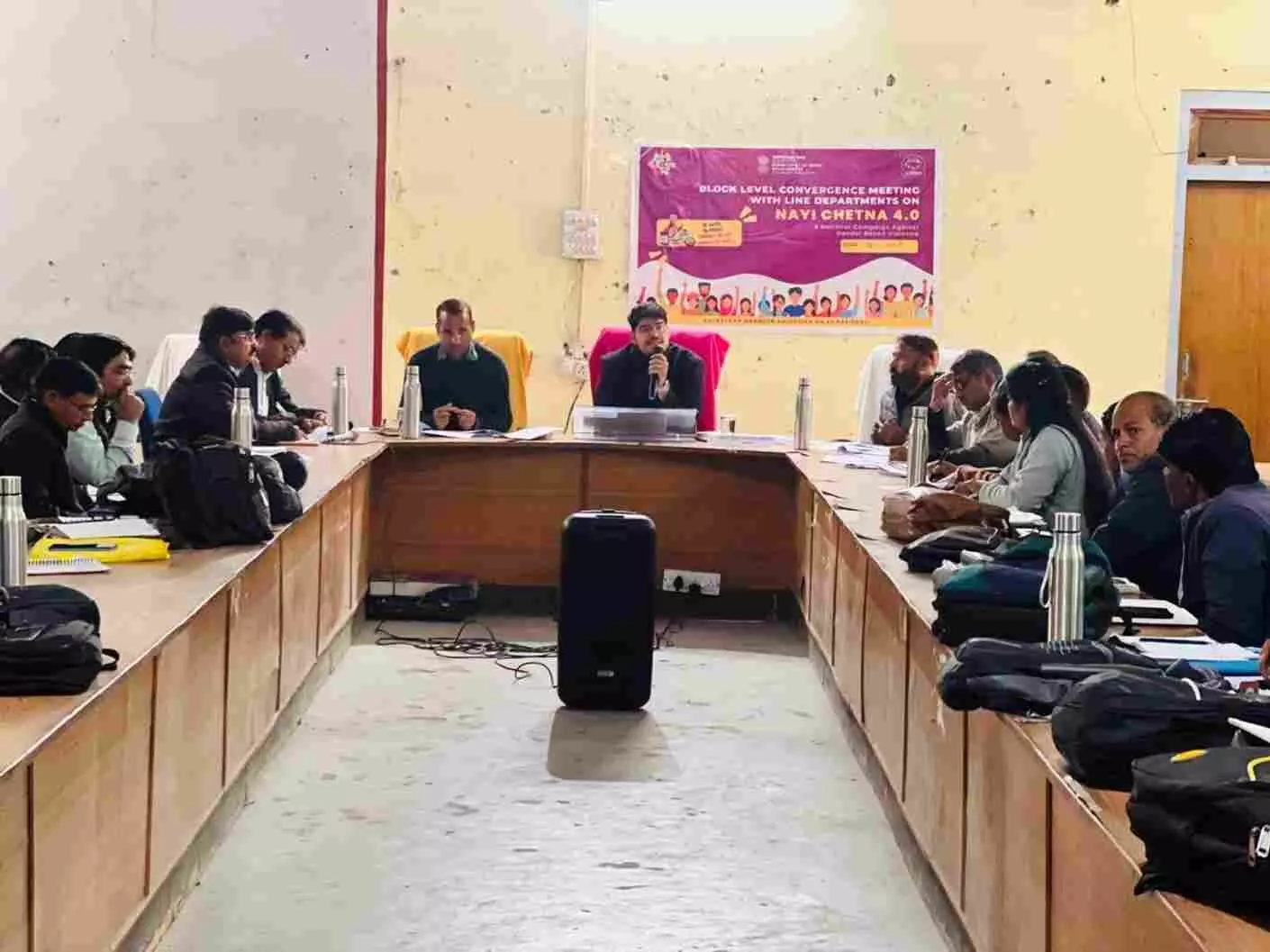सवाई माधोपुर: सरकारी योजनाओं में सुस्ती पड़ रही भारी, दो ग्राम विकास अधिकारियों पर गिरी गाज, सीईओ ने थमाया नोटिस