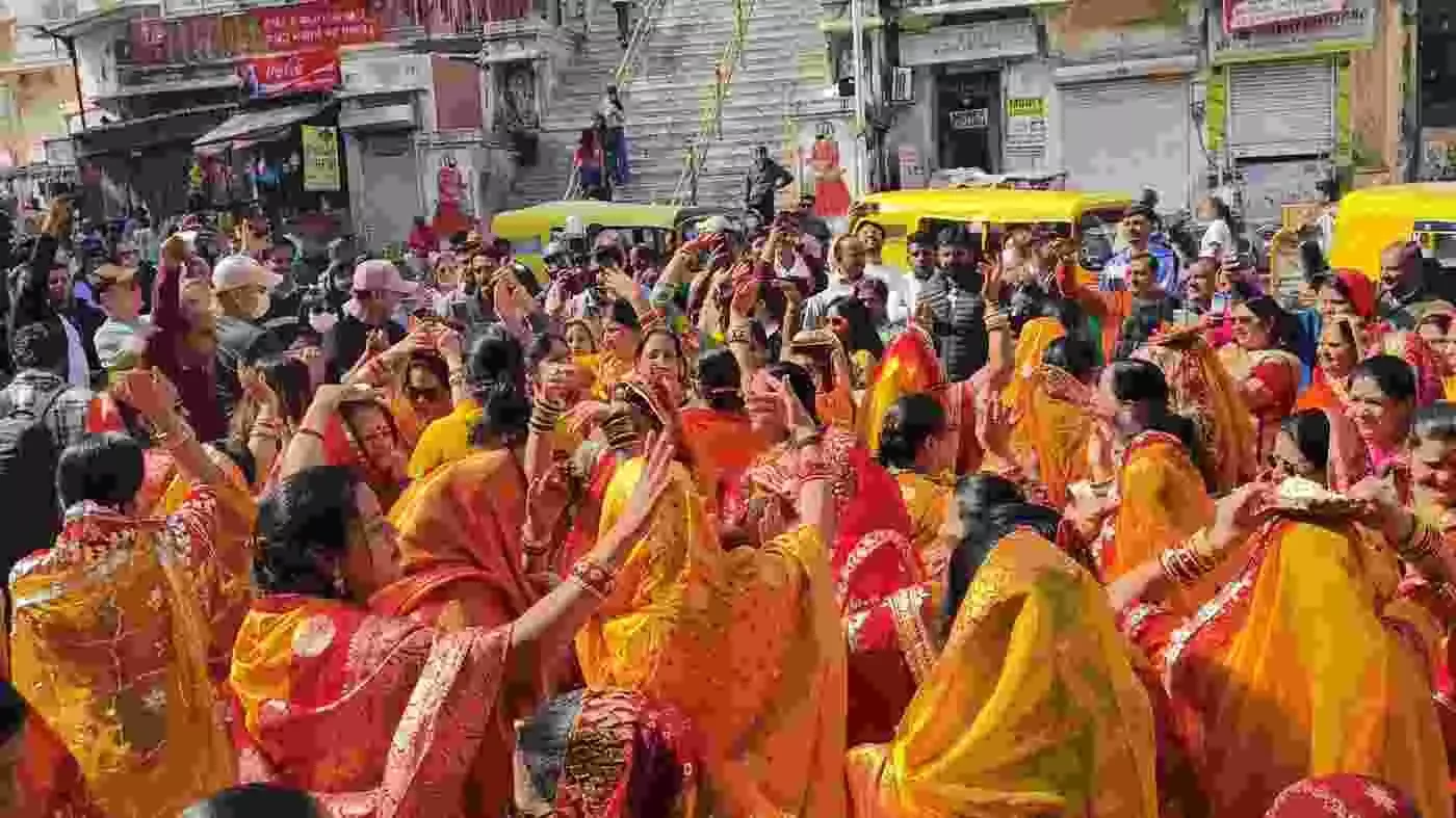 उदयपुर: बसंत पंचमी पर रचेगा इतिहास, 21 जोड़ों के सामूहिक विवाह में उमड़ेगा राजनेताओं और समाजसेवियों का सैलाब