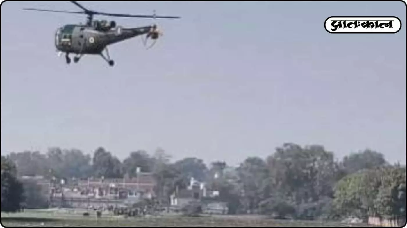 मौत को मात: तालाब में जा गिरा वायुसेना का ट्रेनिंग एयरक्राफ्ट; जलसमाधि से पहले जांबाज पायलटों ने ऐसे किया चमत्कार मौत को मात: तालाब में जा गिरा वायुसेना का ट्रेनिंग एयरक्राफ्ट; जलसमाधि से पहले जांबाज पायलटों ने ऐसे किया चमत्कार