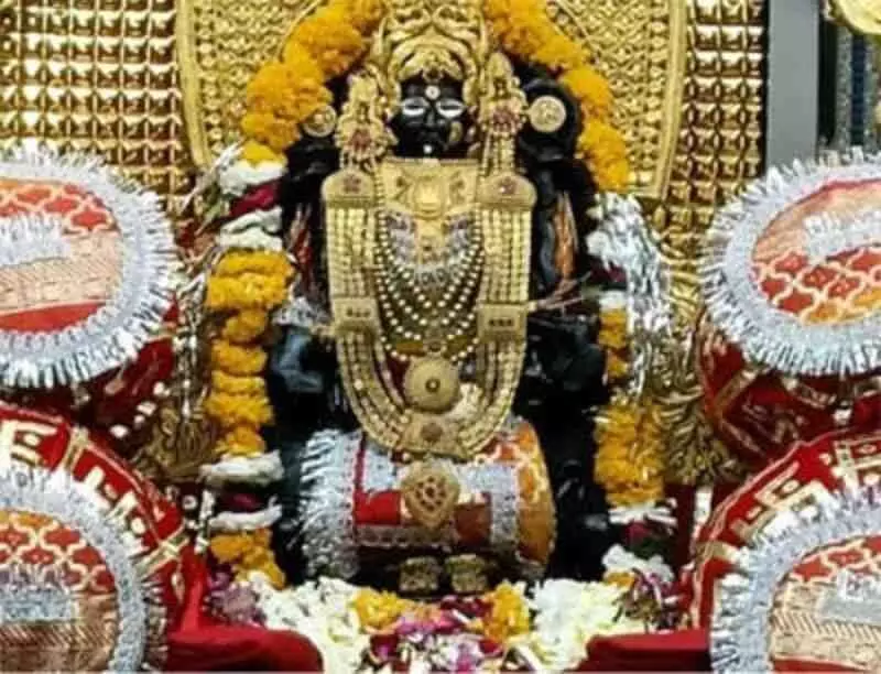 रामगंजमंडी: बसंत पंचमी पर पीताम्बर सा सजेगा मां फलौदी का दरबार, उमड़ेगा आस्था का सैलाब