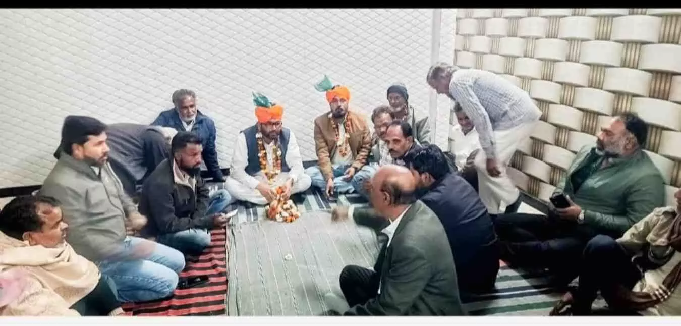 आमेट और सरदारगढ़ में अल्पसंख्यक जिलाध्यक्ष अब्दुल सत्तार शाह का ऐतिहासिक स्वागत: उमड़ा जनसैलाब, एकता और विकास का लिया संकल्प