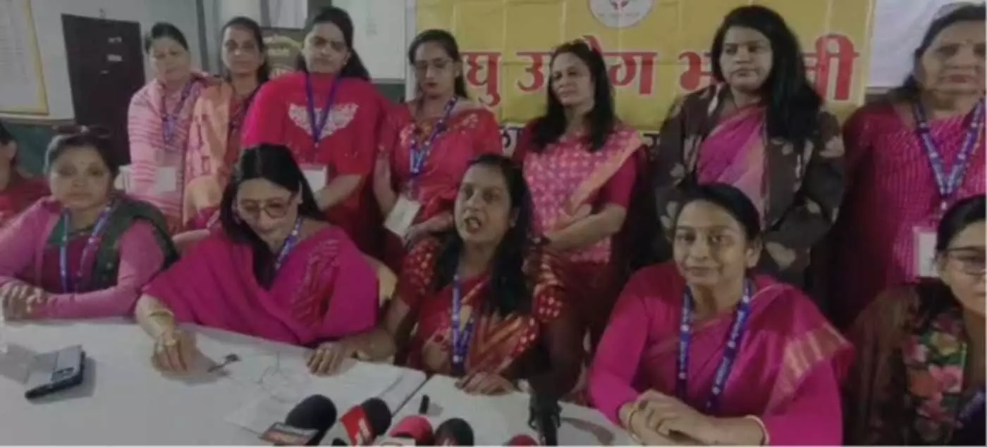 राजसमंद में हुनर का महाकुंभ: प्रज्ञा विहार में सजेगा स्वयंसिद्धा मेला, सात शहरों की महिला उद्यमी बिखेरेंगी अपना जलवा