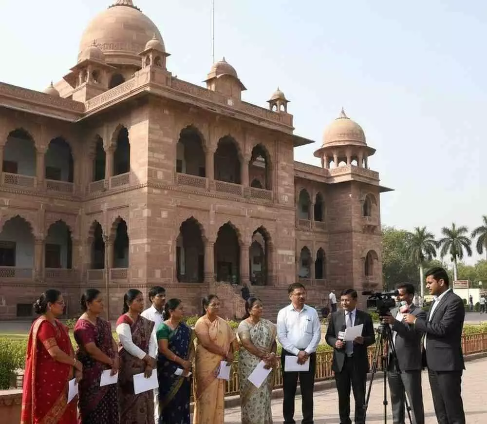 Ai generated image.सवाई माधोपुर में अधिकार मित्र बनने का सुनहरा अवसर: विधिक सेवा प्राधिकरण ने पीएलवी के पदों पर निकाली बंपर भर्ती