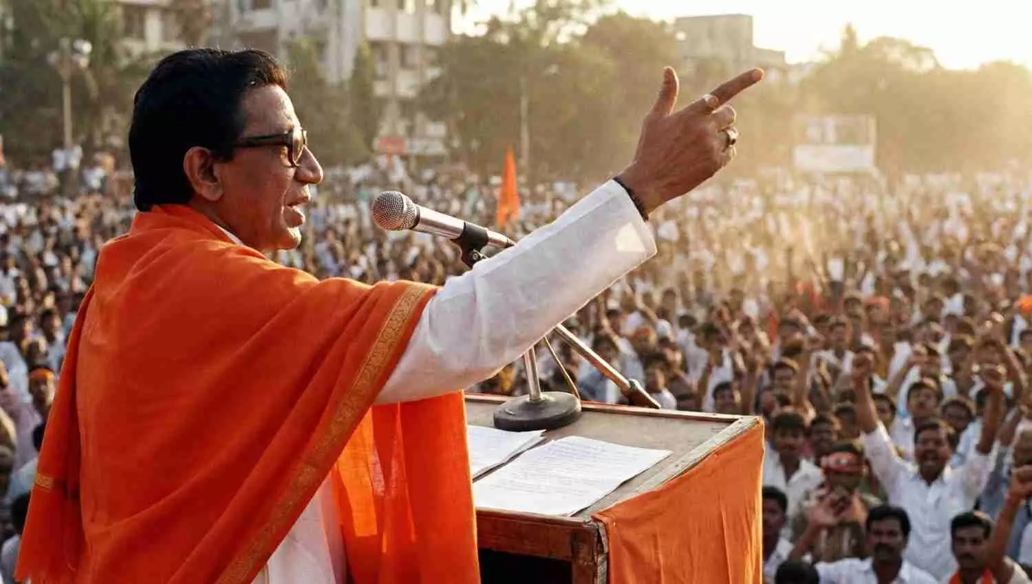 Balasaheb Thackeray Jayanti - Mumbai always run at the behest of Balasaheb Thackeray