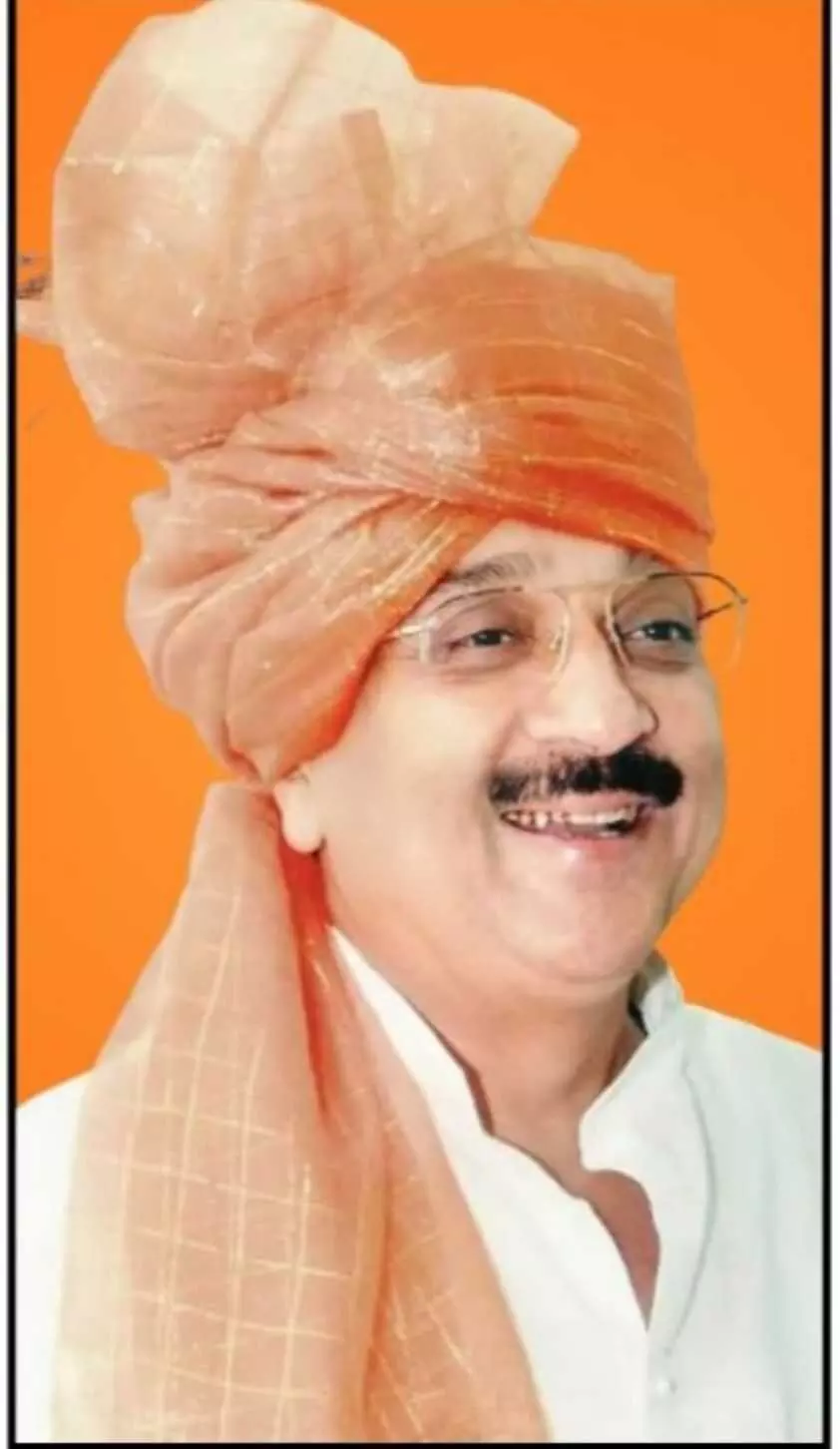 मुंबई के राजनीति के भीष्म और राजस्थानी समाज के दिग्गज नेता राज के पुरोहित का महाप्रयाण, शोक में डूबा महाराष्ट्र