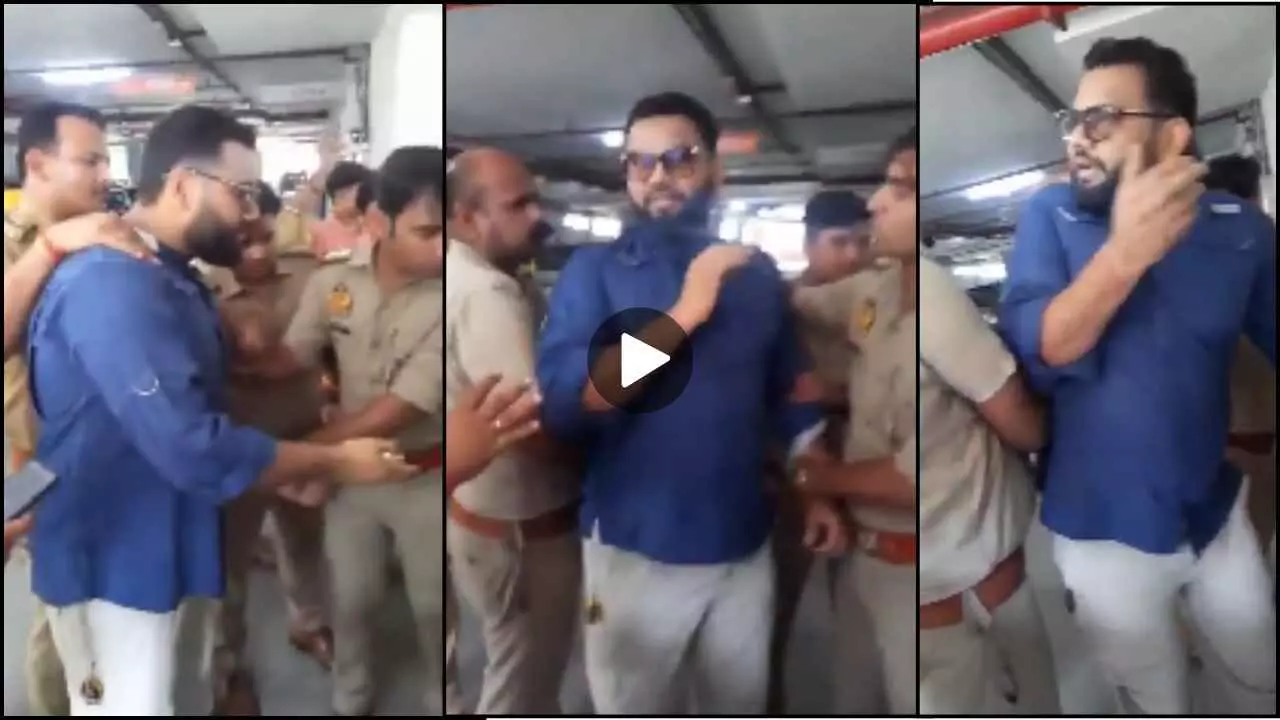 इंस्टाग्राम वाले इश्क के लिए पति की कार में रखवाया गोमांस, लखनऊ में पत्नी ने रची साजिश से गौकशी के झूठे जाल में फंसा वासिफ इंस्टाग्राम वाले इश्क के लिए पति की कार में रखवाया गोमांस, लखनऊ में पत्नी ने रची साजिश से गौकशी के झूठे जाल में फंसा वासिफ