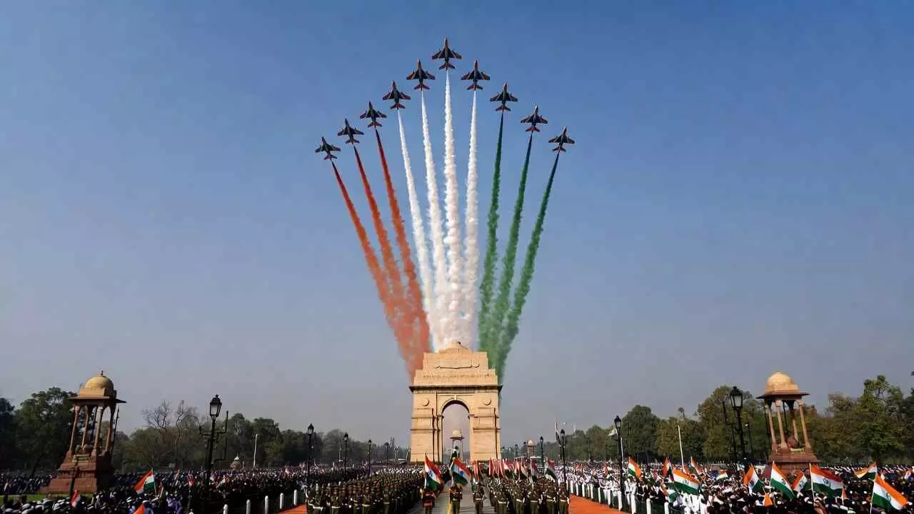 26 January- Republic Day : The Constitution was ready on November 26th, so why was January 26th chosen 26 January- Republic Day : The Constitution was ready on November 26th, so why was January 26th chosen