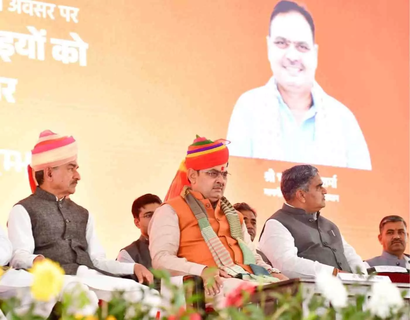 सिरोही की पावन धरा से मुख्यमंत्री भजनलाल शर्मा का बड़ा धमाका: किसानों और महिलाओं के खातों में बरसे 1,590 करोड़ रुपये