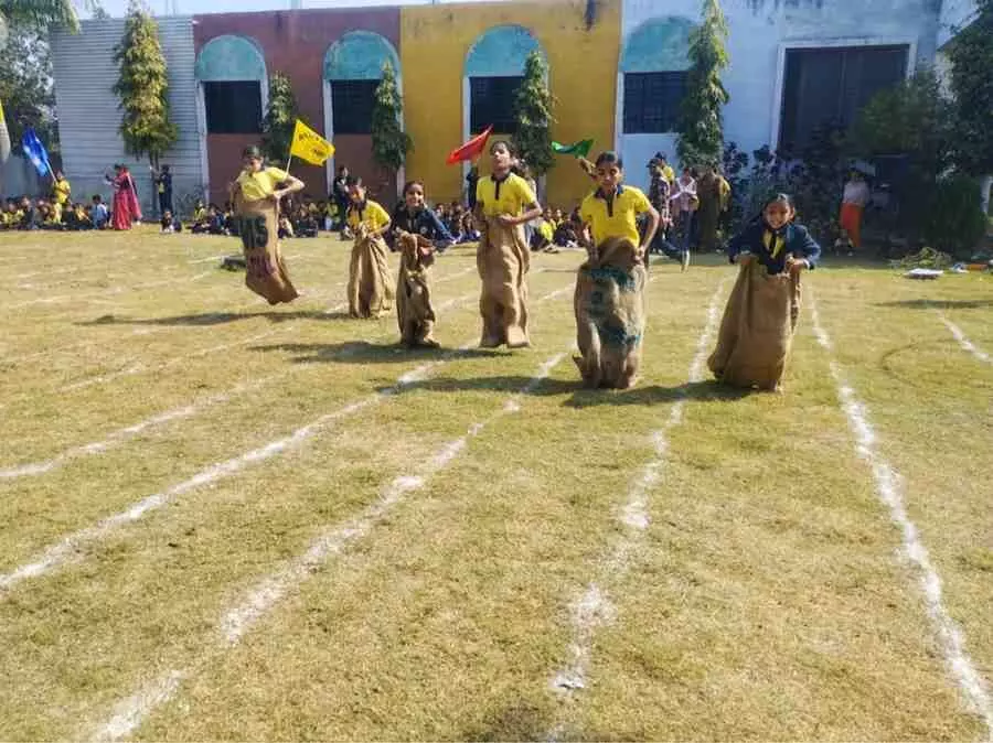 विशनपुरा के ऐपेक्स ग्लोबल स्कूल में झंकार फेस्ट की धूम, प्रतिभाओं के संगम से गूंजा पूरा शहर