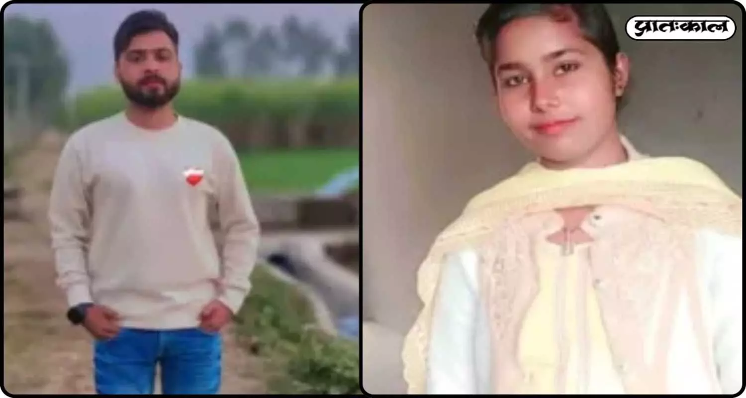 मुरादाबाद: मुस्लिम व्यक्ति संग रिश्ते को मिला दर्दनाक अंत, भाई ने प्रेमी जोड़े की हत्या कर मंदिर के पासबना दी उनकी कब्र मुरादाबाद: मुस्लिम व्यक्ति संग रिश्ते को मिला दर्दनाक अंत, भाई ने प्रेमी जोड़े की हत्या कर मंदिर के पासबना दी उनकी कब्र