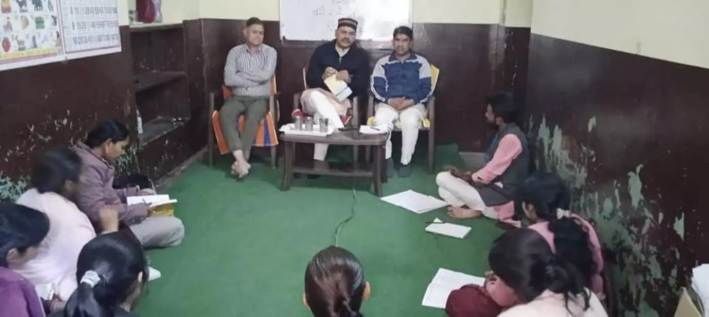अटरू में बसंत पंचमी पर मचेगी संस्कारों की धूम: आदर्श विद्या मंदिर में सजेगा विद्यारंभ संस्कार का भव्य पावन अनुष्ठान