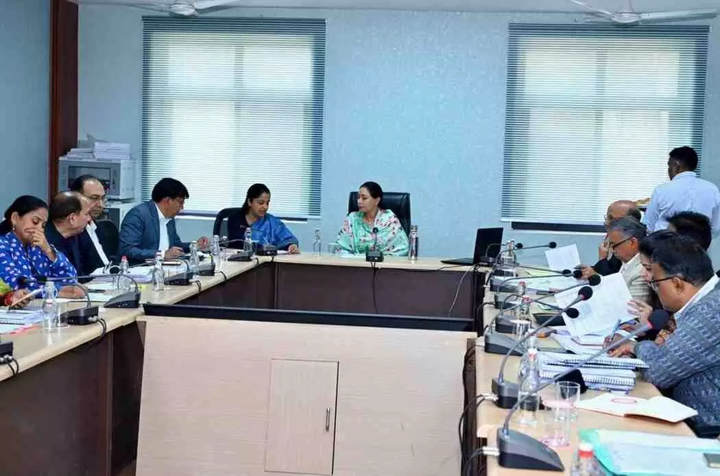 जयपुर: राजस्थान के पर्यटन मानचित्र पर अब दिखेगा नया सवेरा, बावड़ियों का होगा कायाकल्प और मंडावा बनेगा हेरिटेज मॉडल