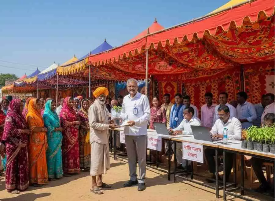 जयपुर में बसंत पंचमी से सजेगी ग्राम उत्थान की चौपाल: मुख्यमंत्री के संकल्प से गांवों में बरसेगी खुशहाली