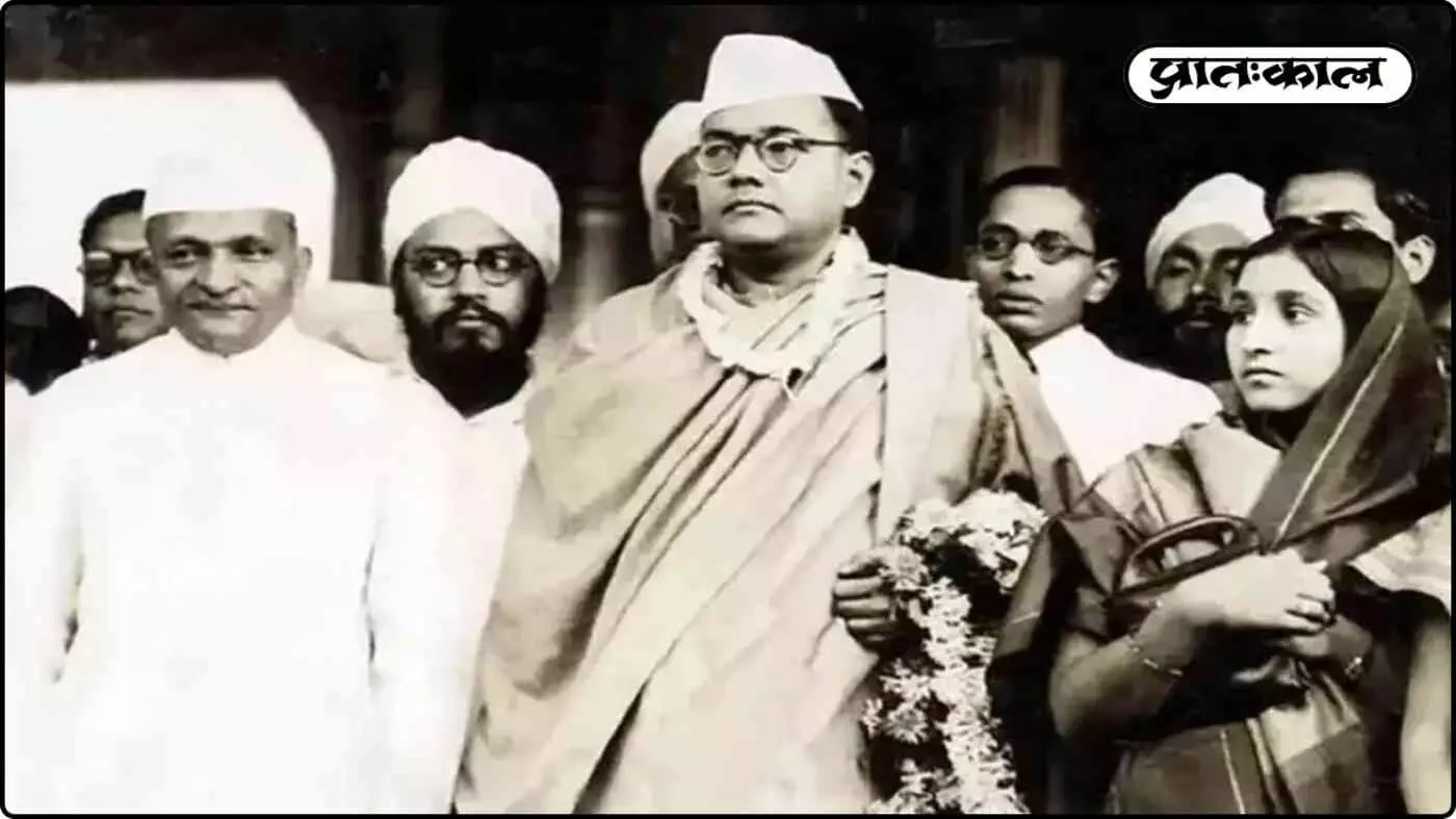 सुभाषचंद्र बोस की मृत्यु क्या थी एक सोची समझी साजिश? ख़ुफ़िय दस्तावेजों का हुआ सनसनीखेज खुलासा सुभाषचंद्र बोस की मृत्यु क्या थी एक सोची समझी साजिश? ख़ुफ़िय दस्तावेजों का हुआ सनसनीखेज खुलासा
