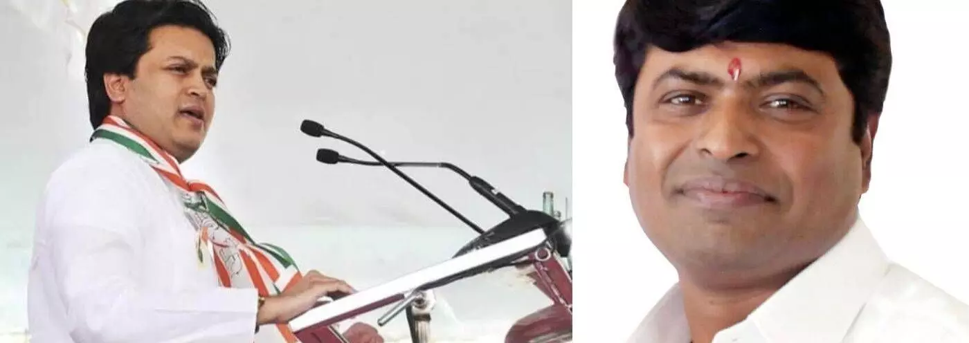लातूर में खत्म होगा निष्ठा का वनवास? अमित भैया के हनुमान व्यंकटेश पुरी को क्या अब मिलेगा सम्मान!