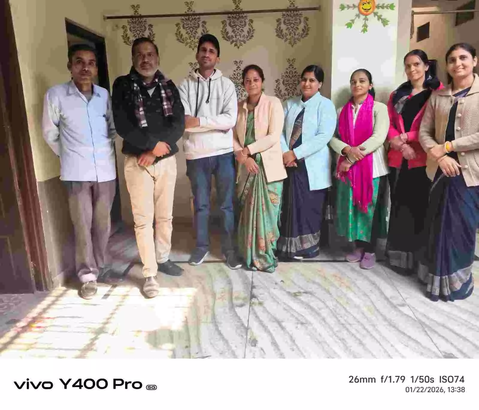 नाथद्वारा में उठी निजी शिक्षा के सम्मान की हुंकार: 30 जनवरी के महासंग्राम के लिए निजी स्कूलों ने कसी कमर