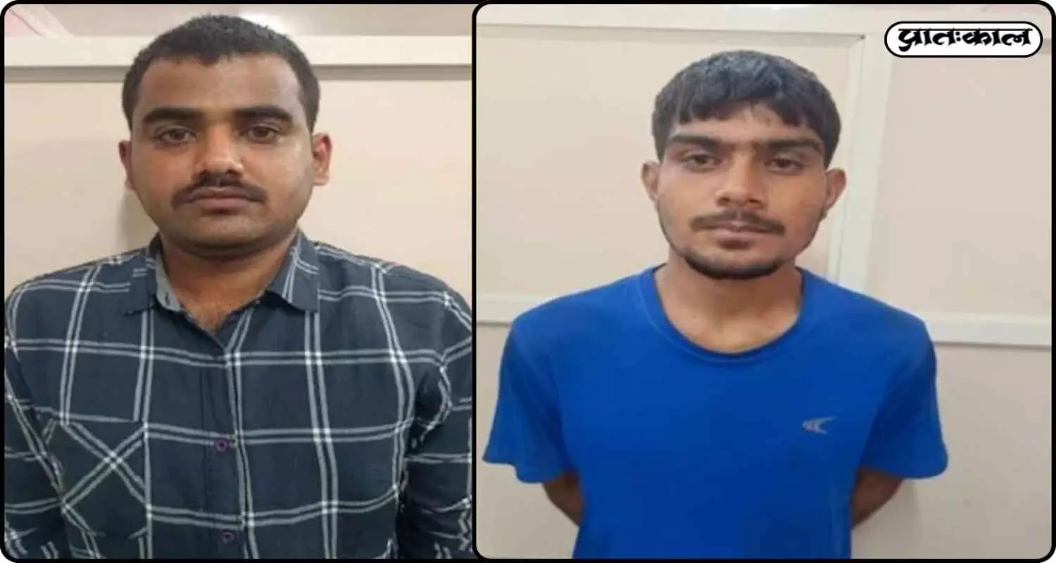 बेंगलुरु: गला घोंटकर की पत्नी की हत्या और बताया सुसाइड, साजिश में शामिल पति का जिगरी दोस्त भी गिरफ्तार बेंगलुरु: गला घोंटकर की पत्नी की हत्या और बताया सुसाइड, साजिश में शामिल पति का जिगरी दोस्त भी गिरफ्तार