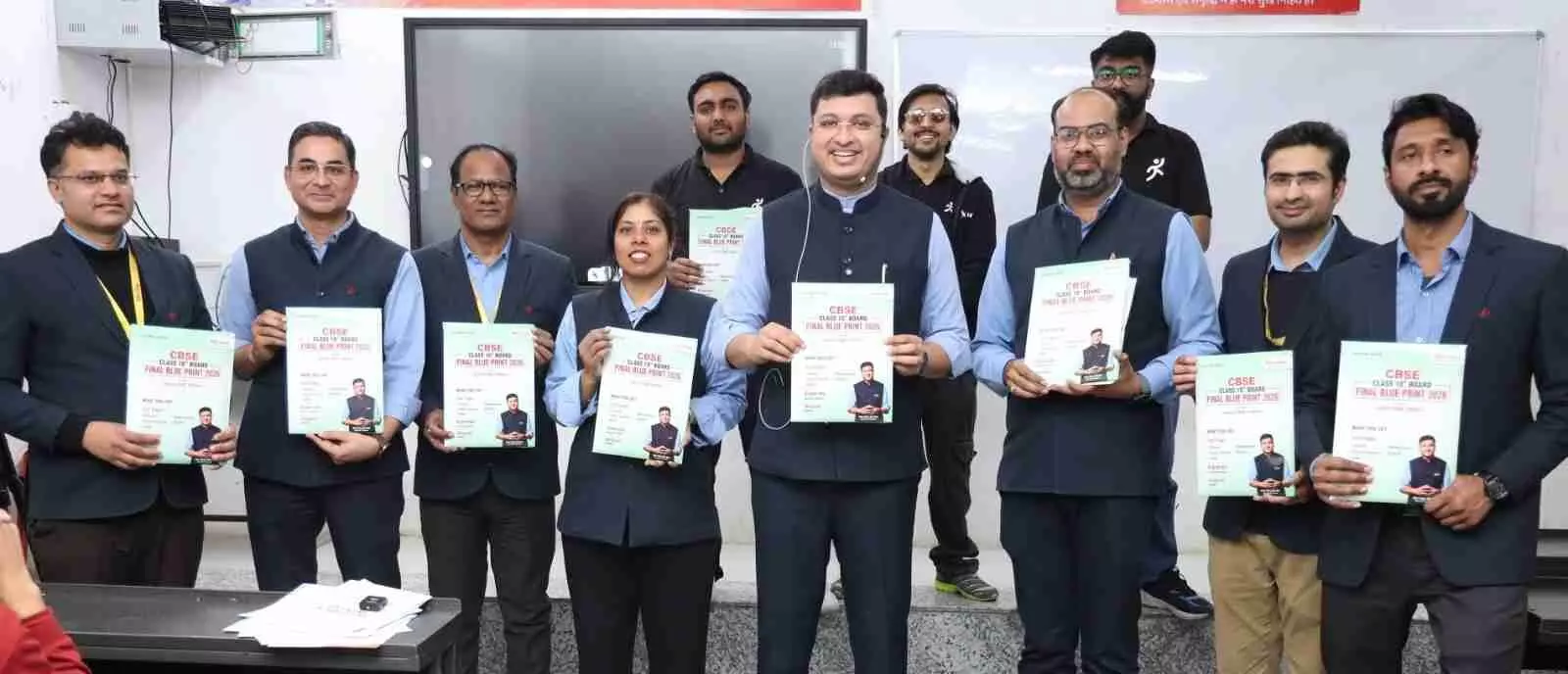 कोटा में बोर्ड परीक्षार्थियों के लिए मोशन एजुकेशन का महाअभियान, ब्रह्मास्त्र से खत्म होगा 10वीं की परीक्षा का खौफ
