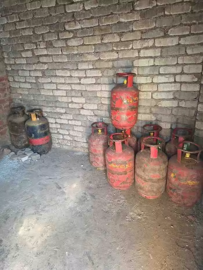 जयपुर में मौत के अवैध कारोबार का पर्दाफाश: कलेक्टर जितेंद्र कुमार सोनी के ‘ऑपरेशन प्रवर्तन’ ने मचाया हड़कंप