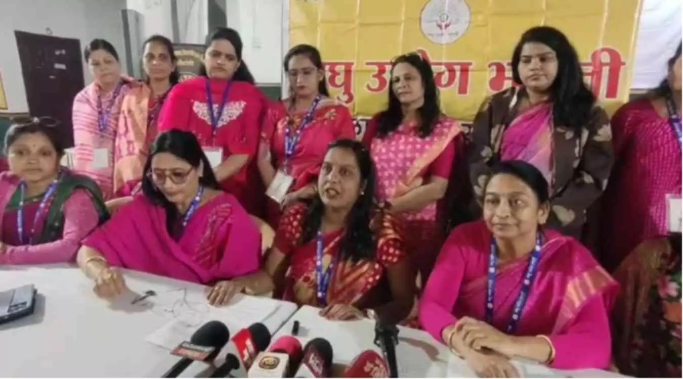 राजसमंद में हुनर का महाकुंभ: प्रज्ञा विहार में सजेगा स्वयंसिद्धा मेला, सात शहरों की कला का दिखेगा अद्भुत संगम