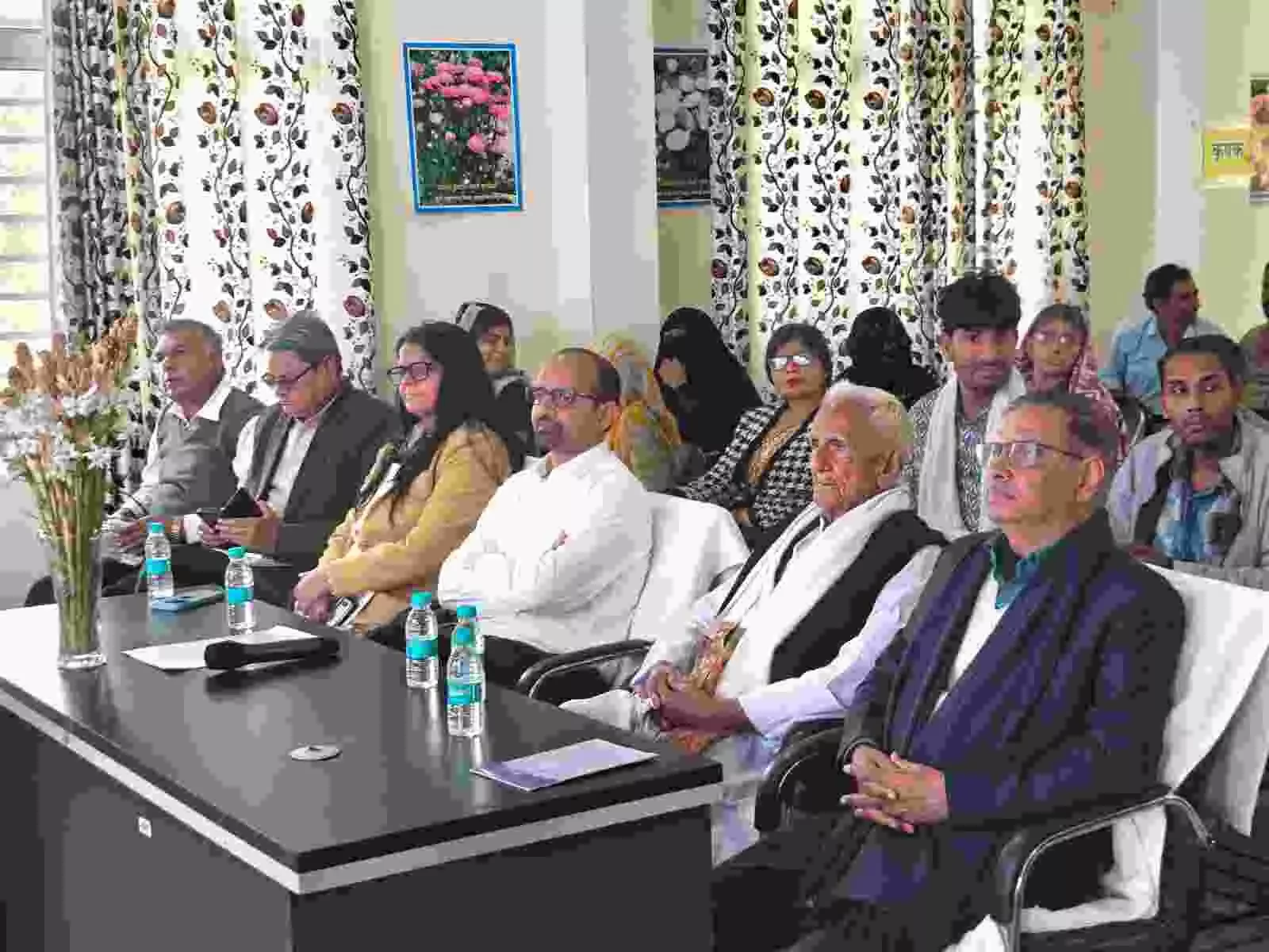 Smiles return to the faces of farmers: Over Rs 12 crore deposited in the accounts of 1.29 lakh farmers of Sawai Madhopur
