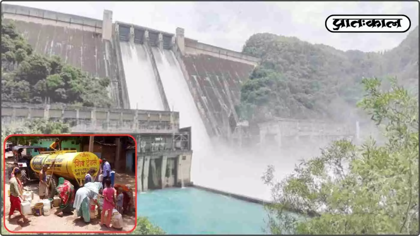 सूखती धरती के लिए संजीवनी; 39 लाख रेन वाटर हार्वेस्टिंग प्रोजेक्ट्स से पलटेगी देश की किस्मत सूखती धरती के लिए संजीवनी; 39 लाख रेन वाटर हार्वेस्टिंग प्रोजेक्ट्स से पलटेगी देश की किस्मत