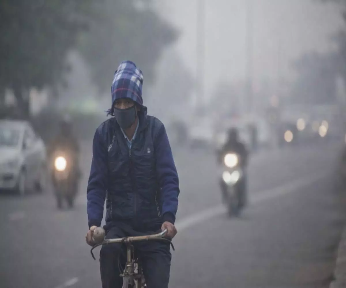 Will there be relief from the torture of cold wave or will North India shiver further